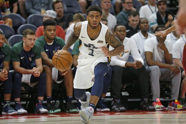 膝伤还没好！莱昂纳德将从赛季开始无限期缺阵